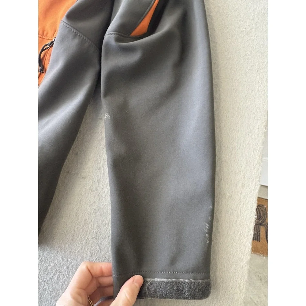 The North Face brand north